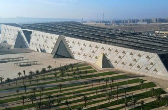 Böyük Misir Muzeyi - tarixə açılan qapı