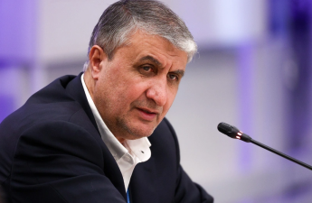 İran ölkənin şimalında AES tikintisinə başlayıb