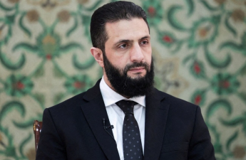 Suriya XİN Əhməd əş-Şaraanın Vaşinqtona səfər edəcəyini təsdiqləyib