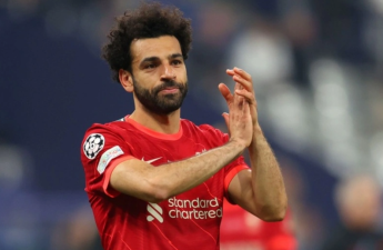 Məhəmməd Salah Ueyn Runinin rekordunu təkrarlayıb