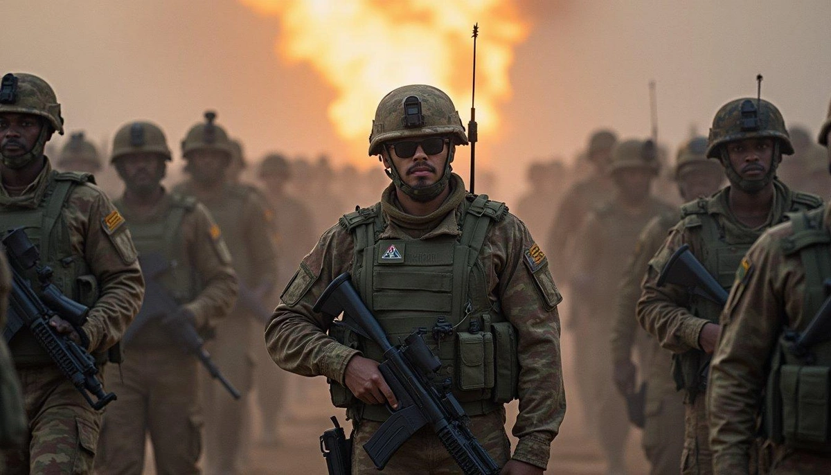 ABŞ ordusu Nigeriyada hərbi əməliyyatlara hazırlaşır