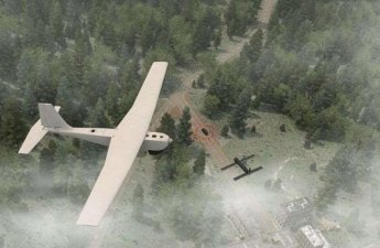 Belçikada hərbi baza üzərində dron aşkarlandı