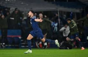 Рамуш забил победный гол в своем 100-м матче за ПСЖ