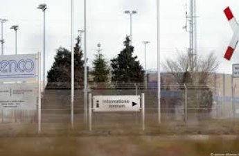 В ФРГ над хранилищами ядерных отходов установят бесполетную зону