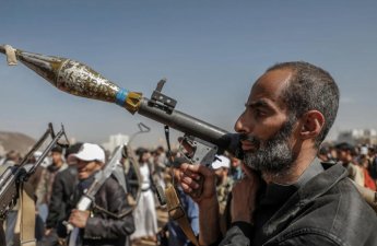 Yəmən Ordusu ilə husilər arasında toqquşma olub