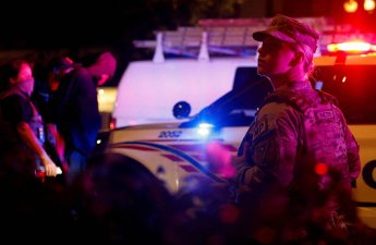 В США на вечеринке произошла стрельба