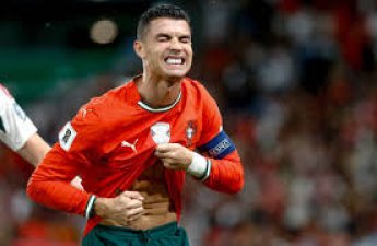 Роналду намерен играть до тех пор, пока ему позволяет здоровье