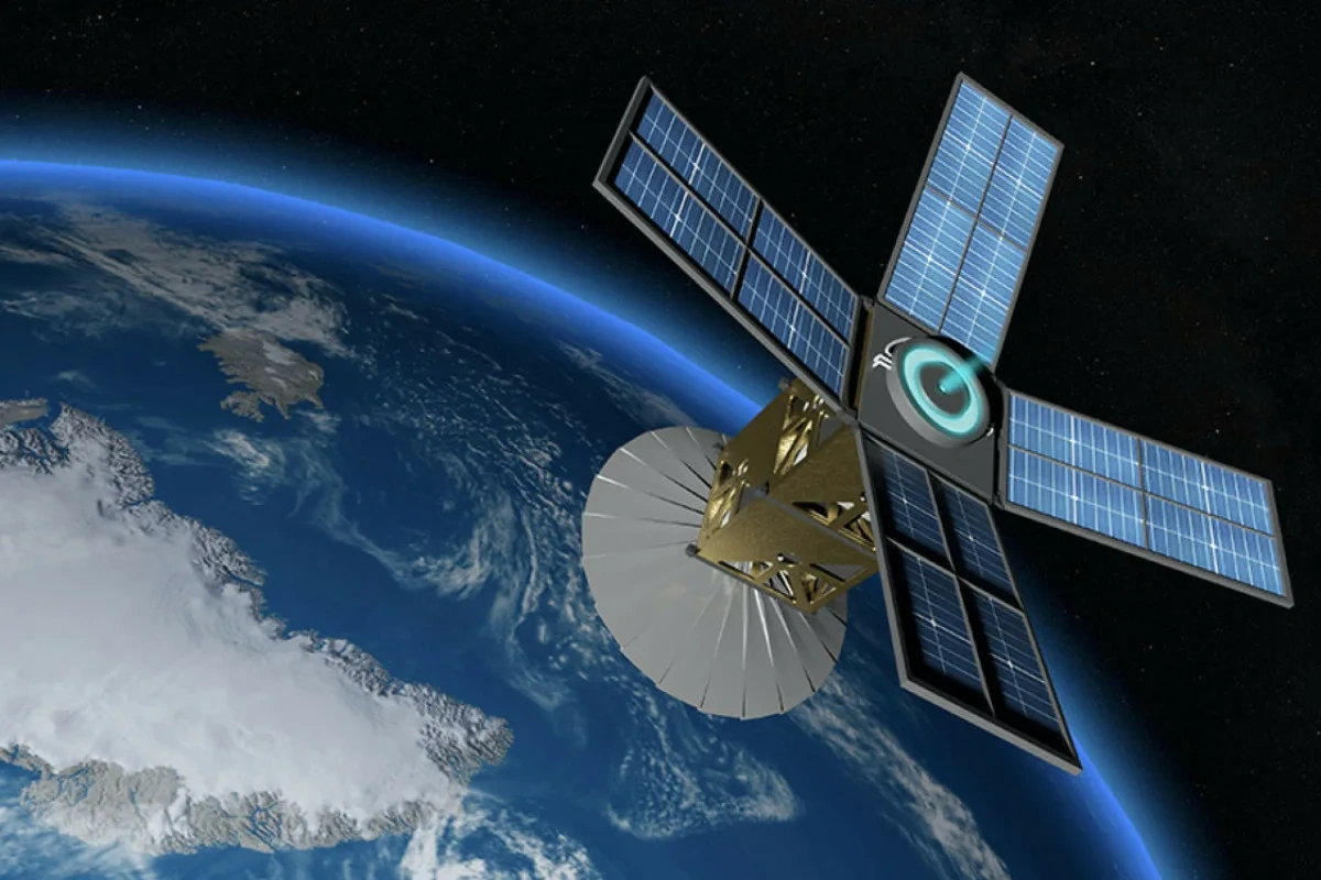 Hindistan ən ağır hərbi rabitə peykini kosmosa çıxardı