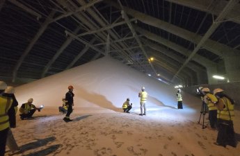 Азербайджан увеличил доходы от экспорта карбамида