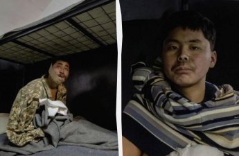 Ukraynadakı Şimali Koreyalı əsirlər Cənubi Koreyaya göndərilmələrini xahiş edir...