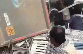 В ДТП с автобусом и грузовиком в Индии погибли не менее 24 человек