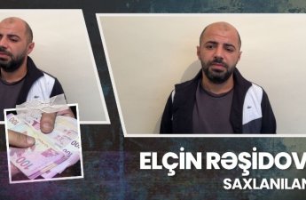 Oğurladığı pulla xarici ölkələrə istirahətə getdi - VİDEO