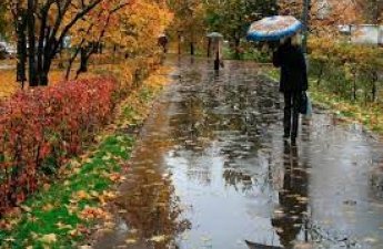 Ötən ay 26 gün yağış yağıb