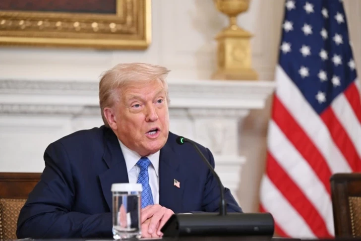 Трамп обвинил РФ, Китай и КНДР в тайном проведении подземных испытаний ядерного оружия