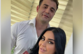 Başı keçəl edilən qadının əri ilə heç yerdə olmayan VİDEOları