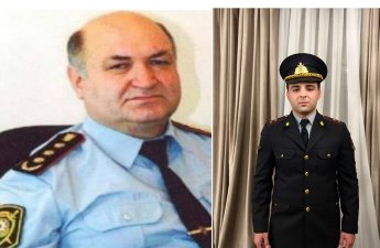 DİN-in sabiq idarə rəisi Mehman Mehmanovun nəvəsi Mehman Mehmanov eyni idarəyə inspektor təyin edildi...