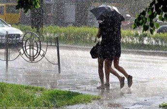 Bəzi yerlərə leysan yağacaq - XƏBƏRDARLIQ