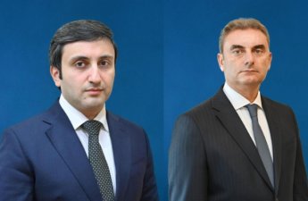 Milli Məclisdə iki yeni təyinat