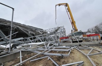 В Сан-Паулу при обрушении металлической конструкции пострадали почти 60 человек