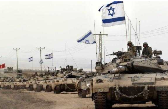 İsrailin bu dəfəki hədəfi Livan oldu - Yaxın Şərqdə yeni bir cəbhə açılır?