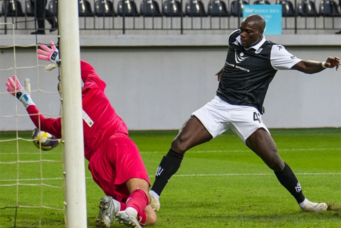 Abubakar debütü ilə Premyer Liqanın tarixinə düşdü