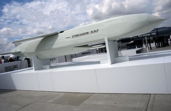 Британия передала Украине дополнительные ракеты Storm Shadow