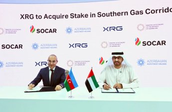 Azərbaycan və BƏƏ yeni əməkdaşlıq razılaşması imzalayıb