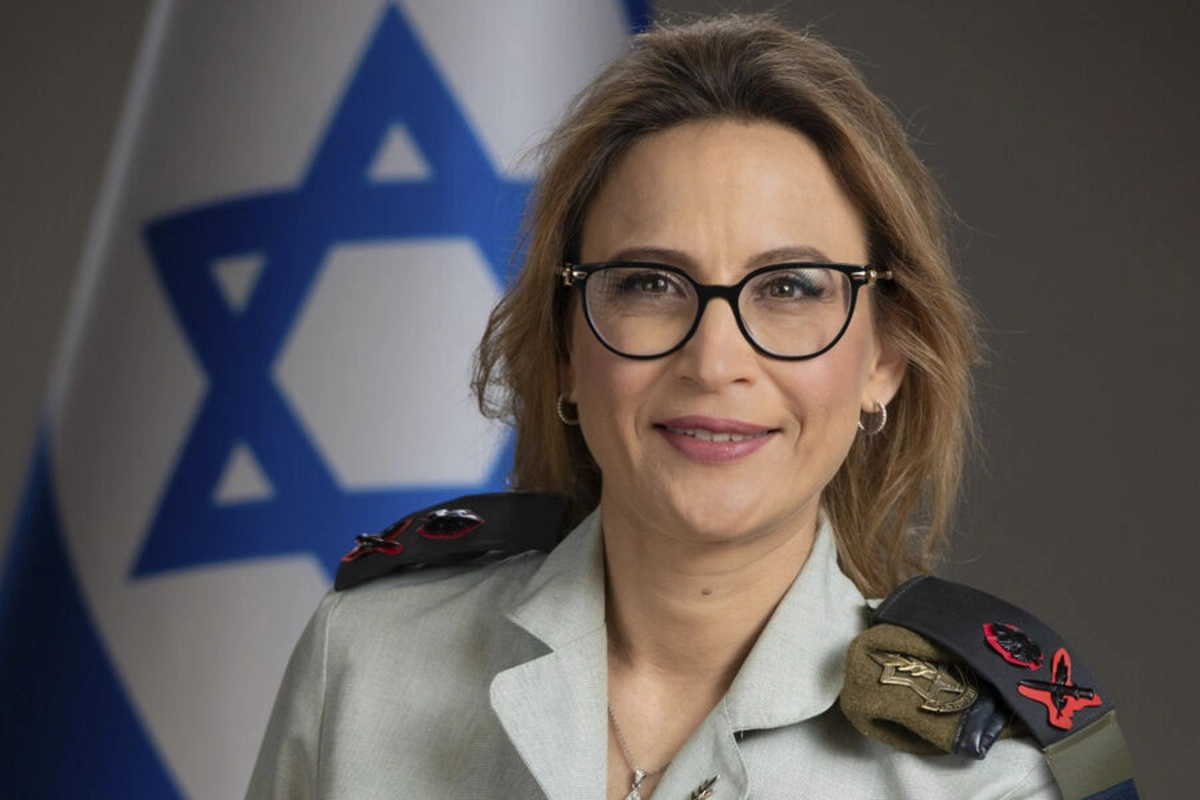 İsrail ordusunun keçmiş generalı və sabiq hərbi prokuroru saxlanıldılar