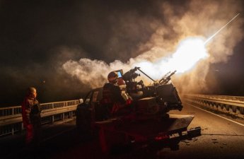 Ukraynada gecə hücumu: Rusiya raketlər və 