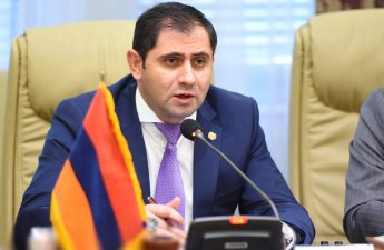 Папикян: Мы пересмотрим военно-технические сделки с учетом вашингтонских договоренностей