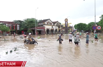 Более 40 человек погибли во Вьетнаме из-за наводнений