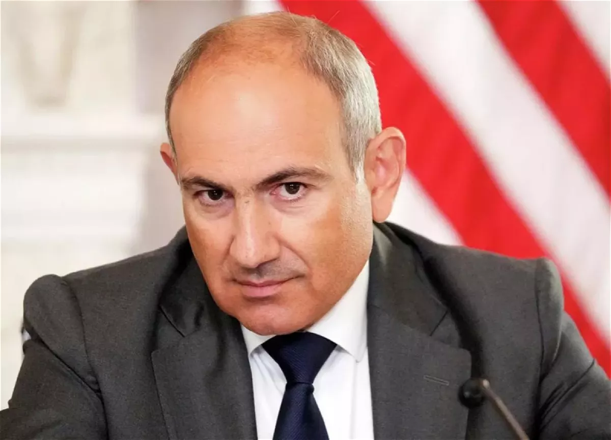 Пашинян выдвинул свою кандидатуру для участия в парламентских выборах