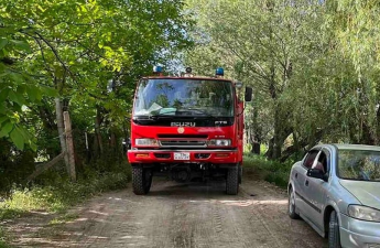 Ermənistanda yaşayış evinin uçması nəticəsində bir nəfər ölüb