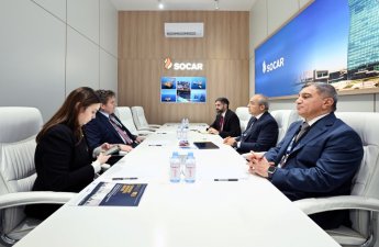 Азербайджан и BP открывают новые горизонты в нефтегазовой сфере