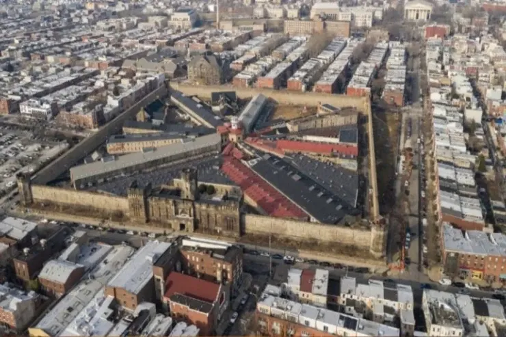 Keçmiş həbsxana qeyri-adi toy məkanına çevrilir