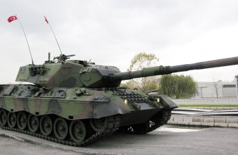 Эрдоган: Планируем передать турецкой армии еще 250 танков 