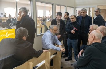 Ermənistan vətəndaşlarının məhkəməsində prokurorların çıxışı başlayıb