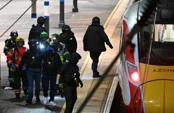 В Англии задержанному по подозрению в нападении в поезде предъявлено ряд обвинений