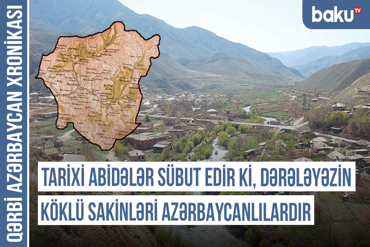 Qərbi Azərbaycan Xronikası: 