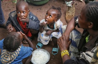 BMT dünyada aclıq çəkən insanların sayını açıqladı