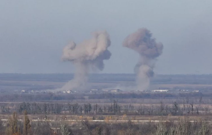 Новая атака на украинский Харьков: серия взрывов и режим воздушной тревоги