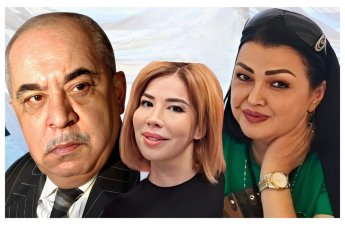 “Bu sualla Firəngiz xanımın qəlbini qırıb, atamın ruhunu incidirlər, onlar arasında böyük....” - FOTO+ÖZƏL