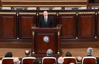 Dövlətin əli elm üzərində: İlham Əliyevin AMEA mesajının şifrələri