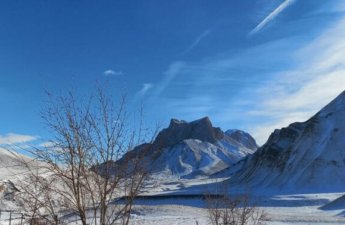 Bəzi ərazilərə yağış, Kəlbəcər, Laçın, Qubadlıya qar yağır - FAKTİKİ HAVA