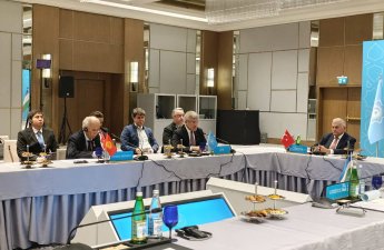 ОТГ становится все более значимой площадкой для регионального диалога - заместитель генсека