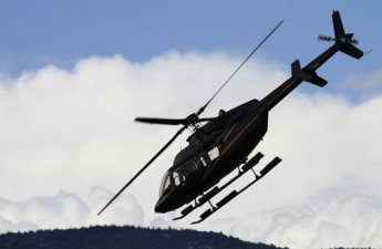 На юге Филиппин военный вертолет потерпел крушение