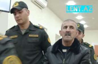 В Баку осужден организатор банды, совершавшей убийства и разбои в 90-е