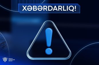 Tanımadığınız nömrələrdən gələn linkləri açmayın! - ETX-dən xəbərdarlıq