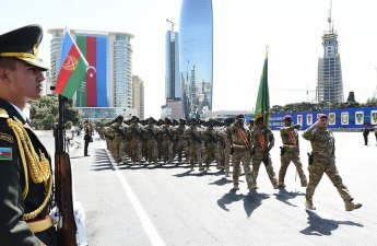 AYNA: Zəfər Paradı ilə əlaqədar müntəzəm marşrutların hərəkət sxemində dəyişiklik edilir