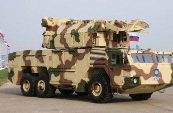 Bakıda hərbi paradda yeni Rusiya silahı? - İddia yayıldı